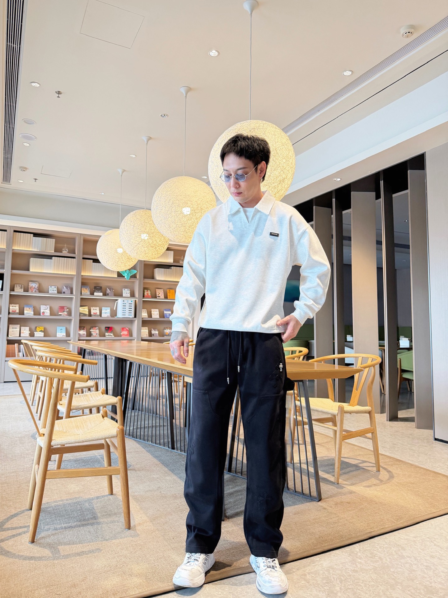 Casual Pants Man